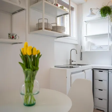Appartement Dateo - New, Connections